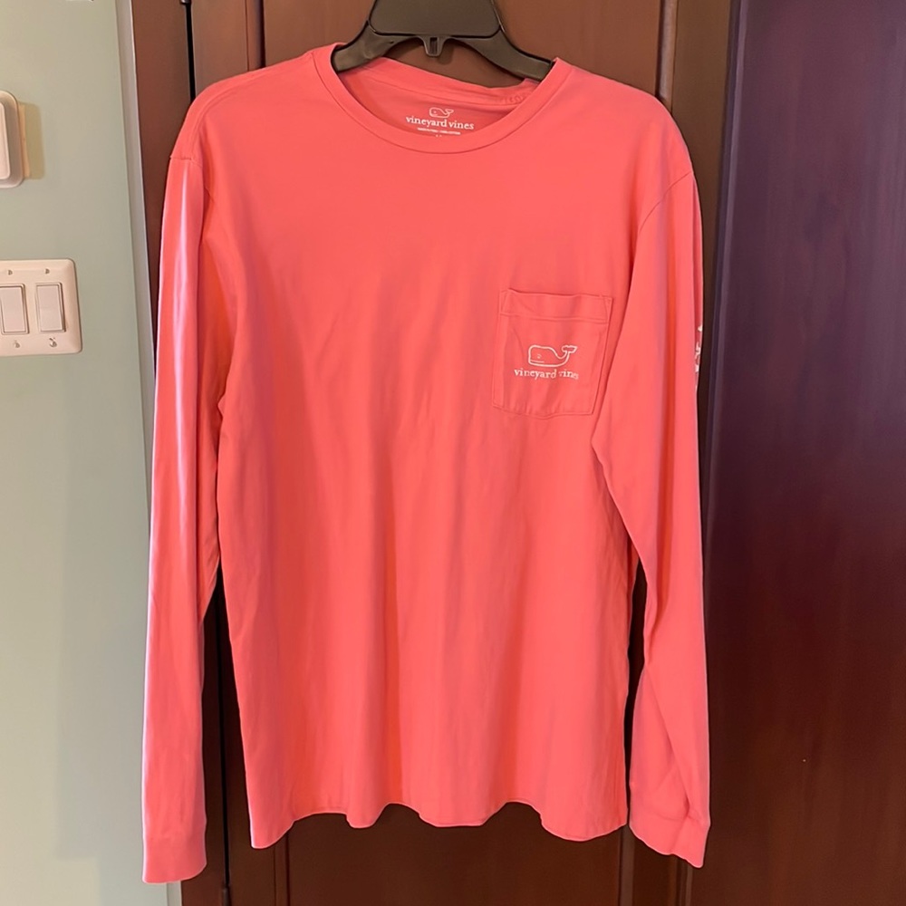 Vineyard vines long sleeve
